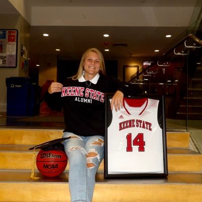 lshlimon_'s profile picture. pelham • keene state 🏀
