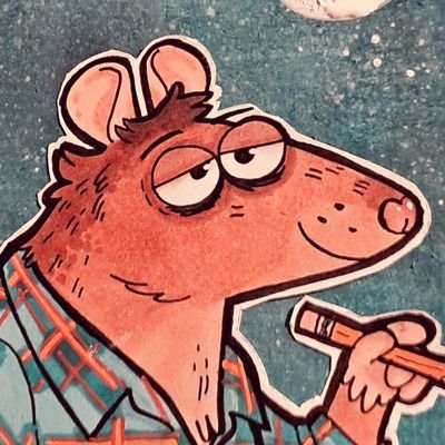 moonrat 🌘🐀 BRIEF HIATUSさんのプロフィール画像