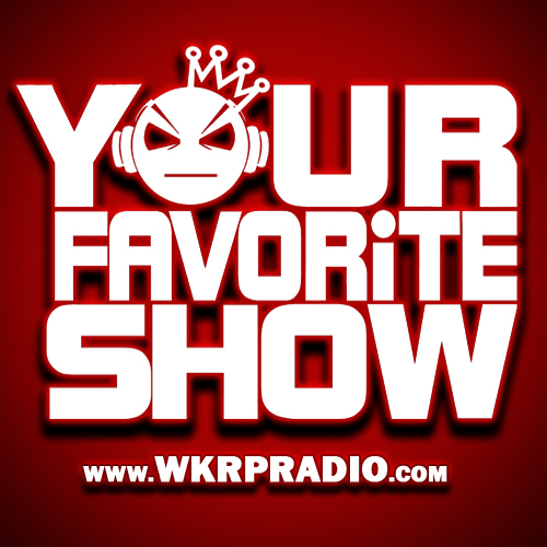 ItsYourFavShow's profile picture. #YourFavoriteShow- an online radio show created FOR THE PEOPLE, BY THE PEOPLE! Hosted by: @GraffitiSoDope & @BiggMikeSmooth  - Mondays - 8pm (MST) NFNRADIO.com