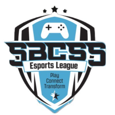 SBCSS Esports League: Dedicated to providing inclusive opportunities for all students in San Bernardino to play, connect, and transform through esports!