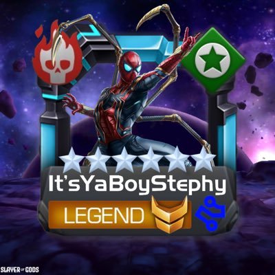 Stephy81992's profile picture. Business Major, He/Him, fan of all things movie related.