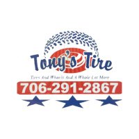 Tony's Tire(@TonysTiresGA) 's Twitter Profile Photo