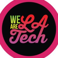 WeAreLATech📍Los Angeles 🌊 (@wearelatech) 's Twitter Profile Photo WeAreLATech📍Los Angeles 🌊 (@wearelatech) 's Twitter Profile Photo