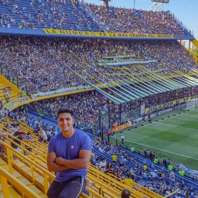 Profesor de Educ. Fisica //
CABJ💙💛💙1905
Santiago del Estero, Capital //Géminis ♊