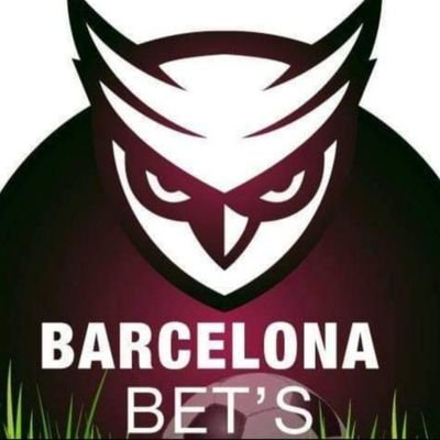 Barcelona_Bets's profile picture. Ücretsiz Grup - Canlı Bahis ve Kombineler için
Davet linkim : https://t.co/5FNpZoouCG