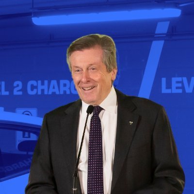 Father, Grandfather, Lawyer, CEO, CFL Commissioner, Corporate Director, Opposition Leader, Broadcaster, Mayor, Community Volunteer, Proud Torontonian