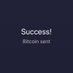 bitcoin (@sentbitcoin) Twitter profile photo bitcoin (@sentbitcoin) Twitter profile photo