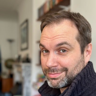A mathematician of sorts https://t.co/AFrR7LL1pX