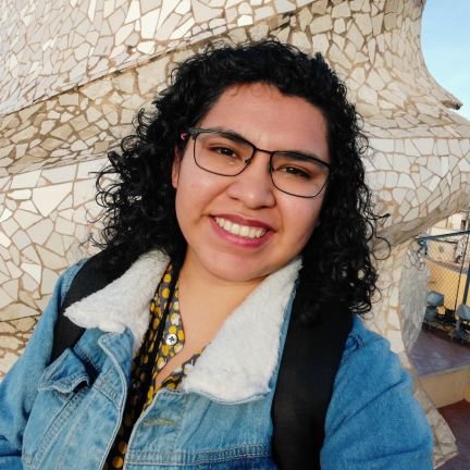 RIsabelY11's profile picture. Physicist and fangirl of light💡🌈

PhD student at UNAM 🤖 
Wikieditor 👩🏽‍💻

Lo vamos planeando sobre la marcha🌌