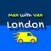 MAN WITH VAN LONDON (@UK_MAN_WITH_VAN) Twitter profile photo