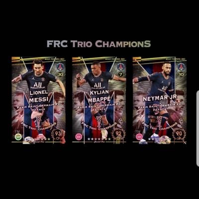 サッカーはやるのが好き。野球は観るのが好き。
25.4月ドリームオーダーをロッテで始めました!常にフリー対戦希望。
ゲーム共通の話題あれば⚾️ドリオ、BBC、BBH、プロスピa、ドリナイ⚽️イーフト、wccf、footista