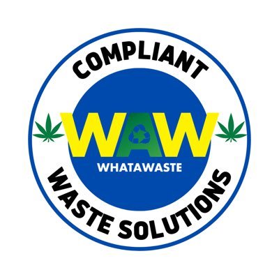 okwhatawaste's profile picture. Oklahoma Cannabis Waste and Destruction