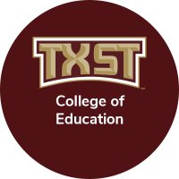 College of Education at TXST(@TXSTCOE) 's Twitter Profileg