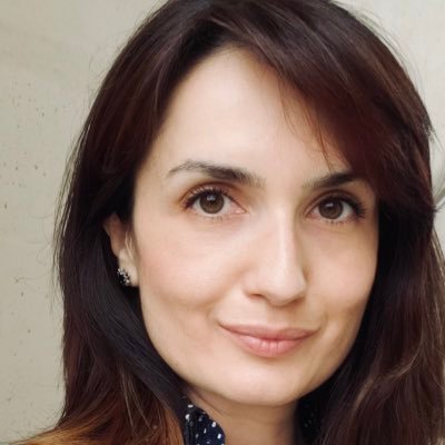 SabinaNeuron's profile picture. Research Coordinator