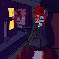 Risky (inactive, check pinned)(@Risky_The_Fox) 's Twitter Profile Photo