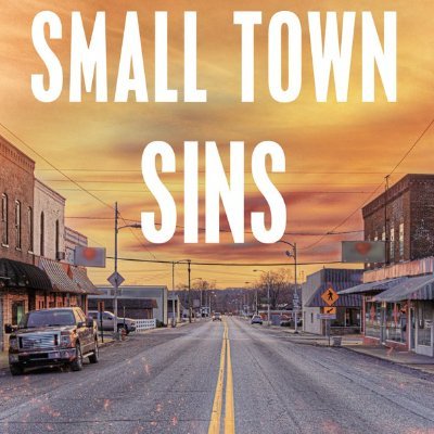 Editor and critic at The New York Times. https://t.co/LU0iuqqPVB
'Small Town Sins,' my debut novel, is now published!