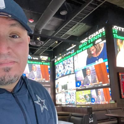 On here for tips on Fantasy Football and Sports Betting. I suck at both. Go Cowboys!