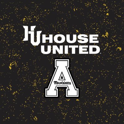 Fully Engaged Fans ➡️ Fully Funded Student-Athletes | Follow on IG (houseunitedappstate) | 2️⃣0️⃣% of ALL App State Merch Sales ➡️ Yosef Club