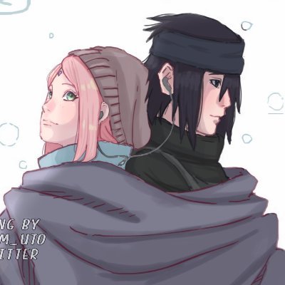 Sasusaku stan 
My Sasuke 🍙 My Wife🌸
21 🔞