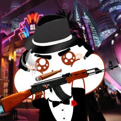 Mafiosinさんのプロフィール画像