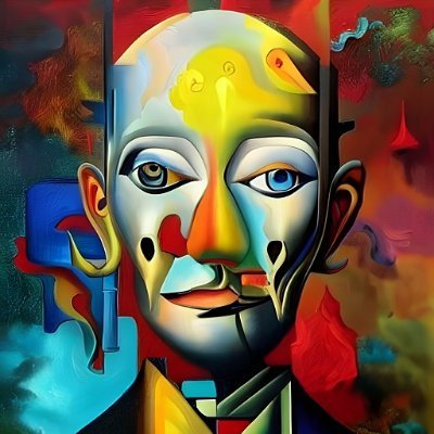 b_kaitoa's profile picture. Art Director Cubic Block Art Gallery