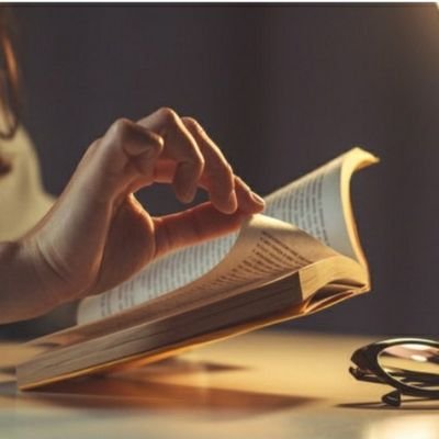La lectura es medicina para el alma 💕💋