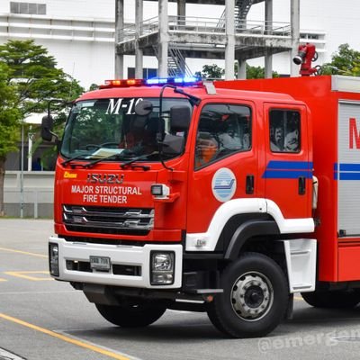 Emergency vehicles spotter based in Thailand🇹🇭