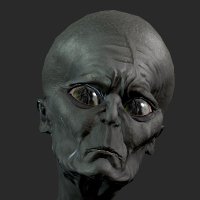 Xyvranth the Alien - A Wild Colonial Boy(@Cwk3D) 's Twitter Profile Photo