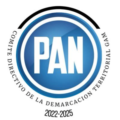 No cambiamos, NOS REINVENTAMOS.  
Cuenta Oficial del Comité Directivo de la Demarcación Territorial del PAN en la Delegación GAM 💙
#PANTerritorial #SiHaydeOtra