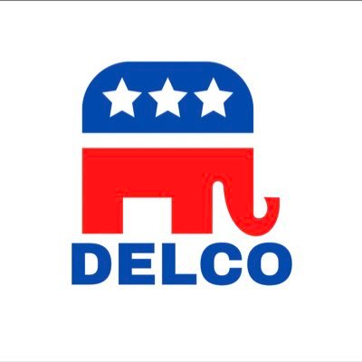 The official Twitter account for the Delaware County, PA Republican Party.