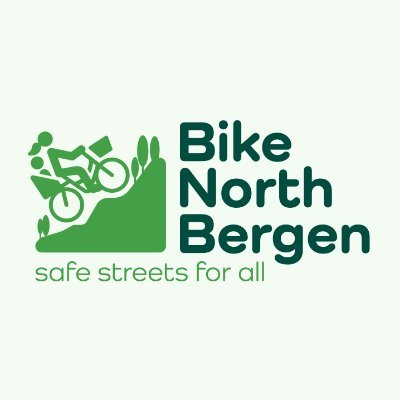 Advocating for safer streets in North Bergen for pedestrians, people on bikes and active transportation.Member of @hudcostreets @bikehudsonco. Se habla español.