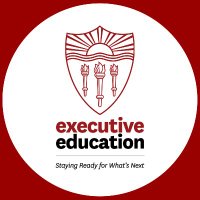 USC Marshall Office of Executive Education (@marshall_execed) 's Twitter Profile