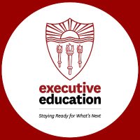 USC Marshall Office of Executive Education(@Marshall_ExecEd) 's Twitter Profile Photo