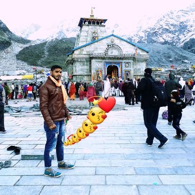 My Parents My God..🙏🙏दादू मै पर्वतु कू वाशी..❣❣जय श्री केदार❣🙏🏻
फेसबुक ओर इंस्टाग्राम -Befikr Baadshah Rawat Pawan..♥️🙏