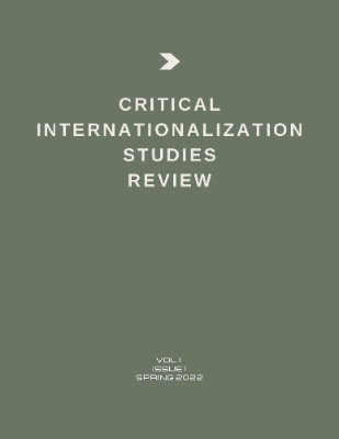 Critical Internationalization Studies Network Profile