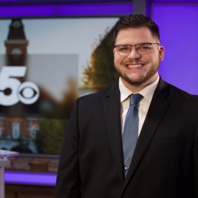 @5NEWS Meteorologist • EIU • STL Native