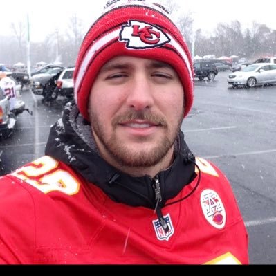 DM(V) DIE HARD CHIEFS FAN, SPORTS FANATIC, PROFESSIONAL DRIVER, FATHER, HUSBAND, CONSERVATIVE