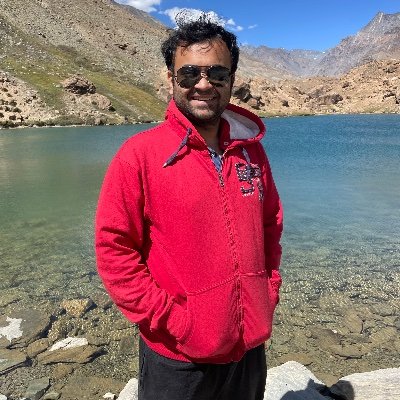 Jo Prapt hai, Wo Paryapt Hai.
Ājīvika
Lawyer, Finance, Wordpress developer, Web Security auditor.