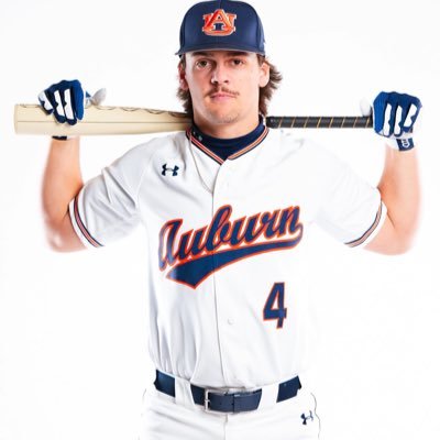 Auburn baseball @ontovictory Student-Athlete