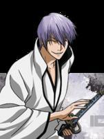 BD: September 10, My only goal is to kill Aizen, Im a Soul Reaper and My Shinso is my Best Friend... I Will Return When Aizen Does