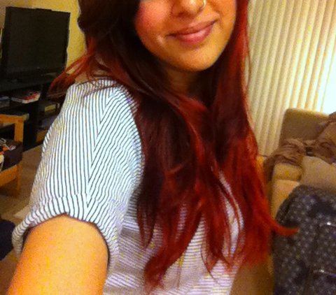 sarawithteeth's profile picture. has: 99 problems. bitch: ain't one.
see also: music, photography, humor, & generally nerdy pursuits.