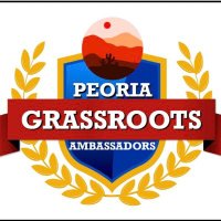 Peoria AZ Grassroots Ambassadors(@PeoriaGrassroot) 's Twitter Profile Photo