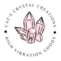 Cat's Crystal Creations(@catscrystals) 's Twitter Profile Photo