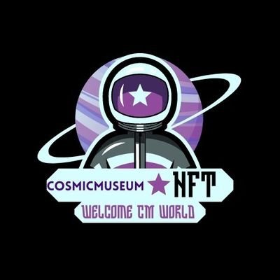 cosmic (NFT) museum is a virtual museum, which is used to store and display digital assets that have been tokenized using blockchain technology.