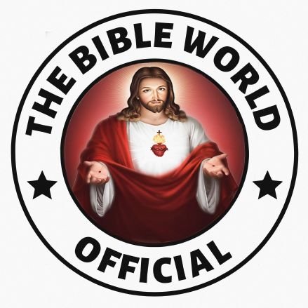 THE BIBLE WORLD OFFICIAL