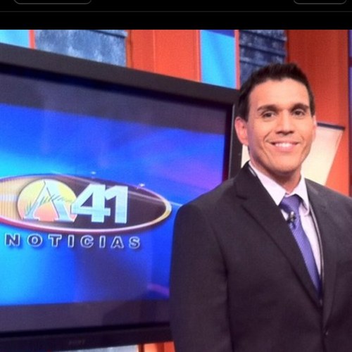 Chief Meteorologist and Weather Anchor at Channel 41, CV Nerwork Miami