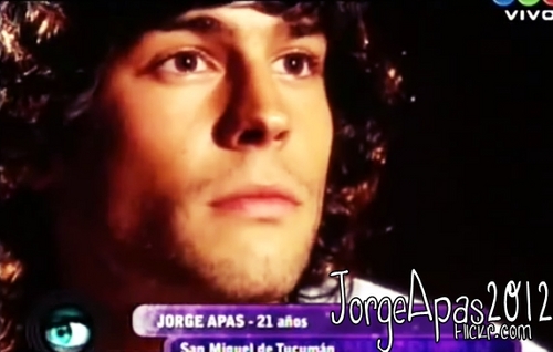 Pagina oficial dedicada a Jorge Apas integrante de Gran Hermano 2012 http://t.co/xS7ytlPGHO