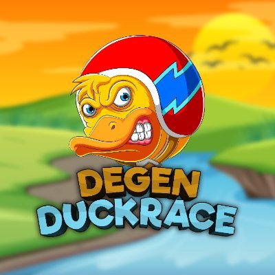 DegenDuckRace.io - $QUACK Profile
