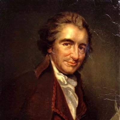 Not the Thomas Paine. Christ Follower. Married. Navy Chief (Ret). MAGA Deplorable Patriot. History Nut. Liberty Lover. Married-no women DMs.