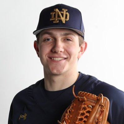 Notre Dame Baseball☘️